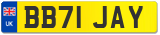 BB71 JAY