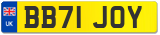 BB71 JOY