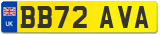 BB72 AVA