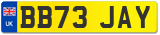 BB73 JAY