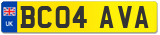 BC04 AVA