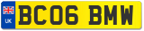 BC06 BMW