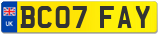 BC07 FAY