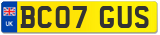 BC07 GUS