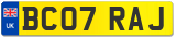 BC07 RAJ