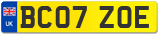 BC07 ZOE