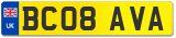 BC08 AVA