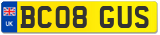 BC08 GUS