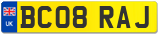 BC08 RAJ