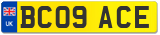 BC09 ACE