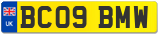 BC09 BMW