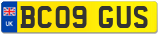 BC09 GUS
