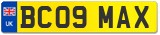 BC09 MAX