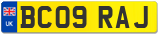 BC09 RAJ