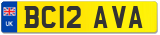 BC12 AVA