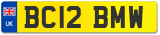 BC12 BMW