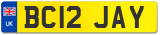 BC12 JAY