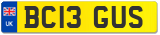 BC13 GUS