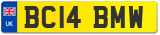 BC14 BMW