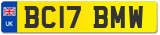 BC17 BMW