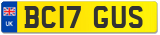 BC17 GUS