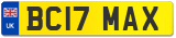 BC17 MAX