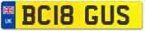 BC18 GUS