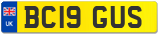 BC19 GUS