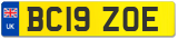 BC19 ZOE