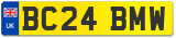 BC24 BMW