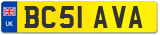 BC51 AVA