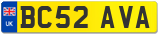 BC52 AVA