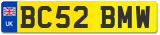 BC52 BMW