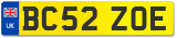 BC52 ZOE