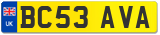 BC53 AVA