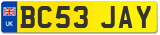 BC53 JAY