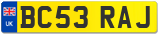 BC53 RAJ