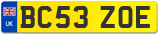 BC53 ZOE