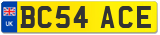 BC54 ACE