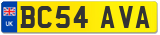 BC54 AVA