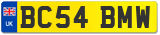 BC54 BMW