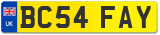 BC54 FAY