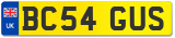 BC54 GUS