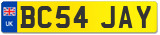 BC54 JAY