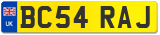 BC54 RAJ