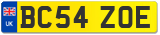 BC54 ZOE