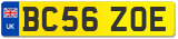 BC56 ZOE