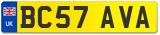 BC57 AVA