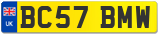 BC57 BMW