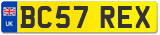 BC57 REX